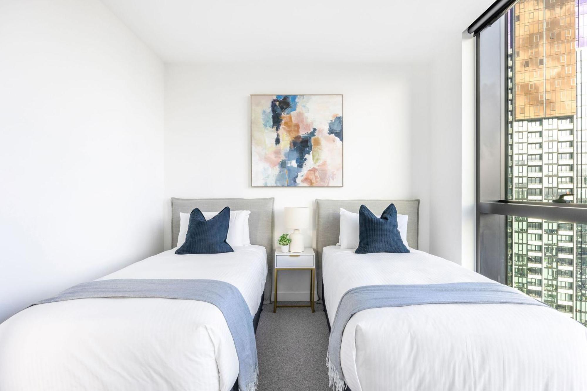 Apartment Urban Rest Southbank *