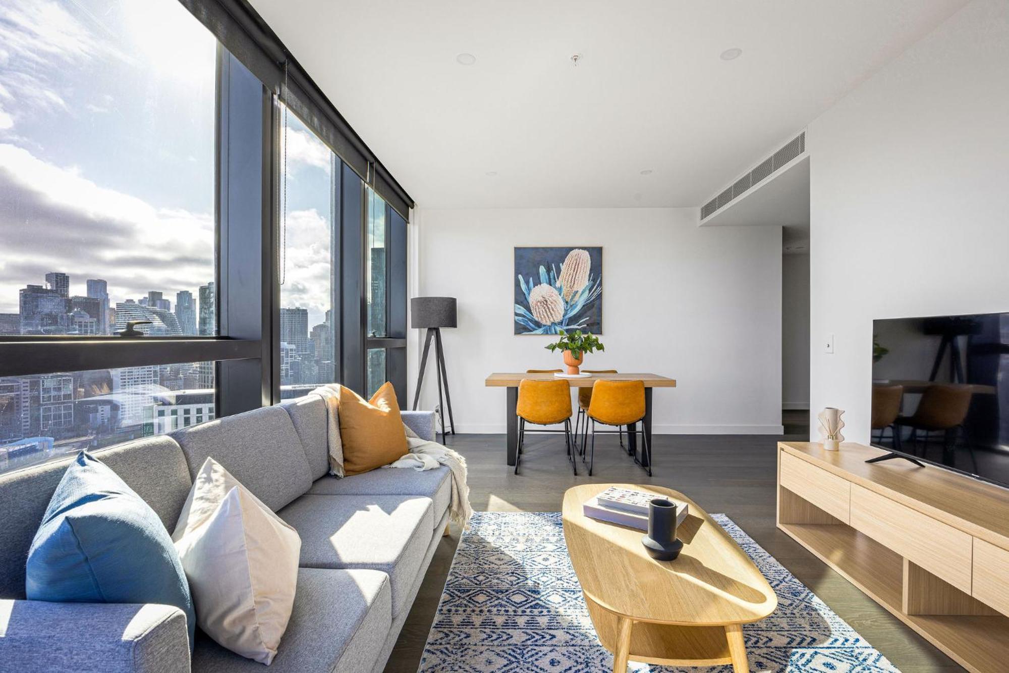 Urban Rest Southbank Apartment Melbourne
