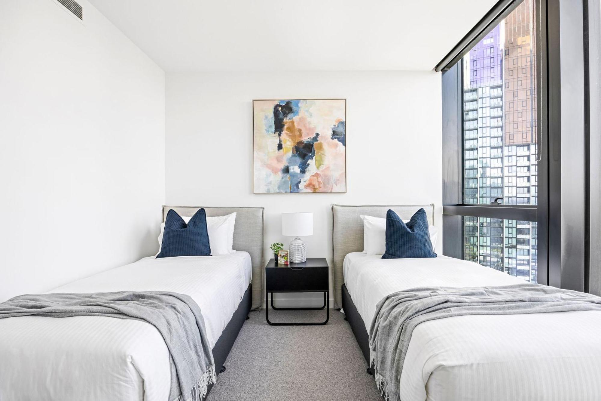 Urban Rest Southbank Apartment Melbourne