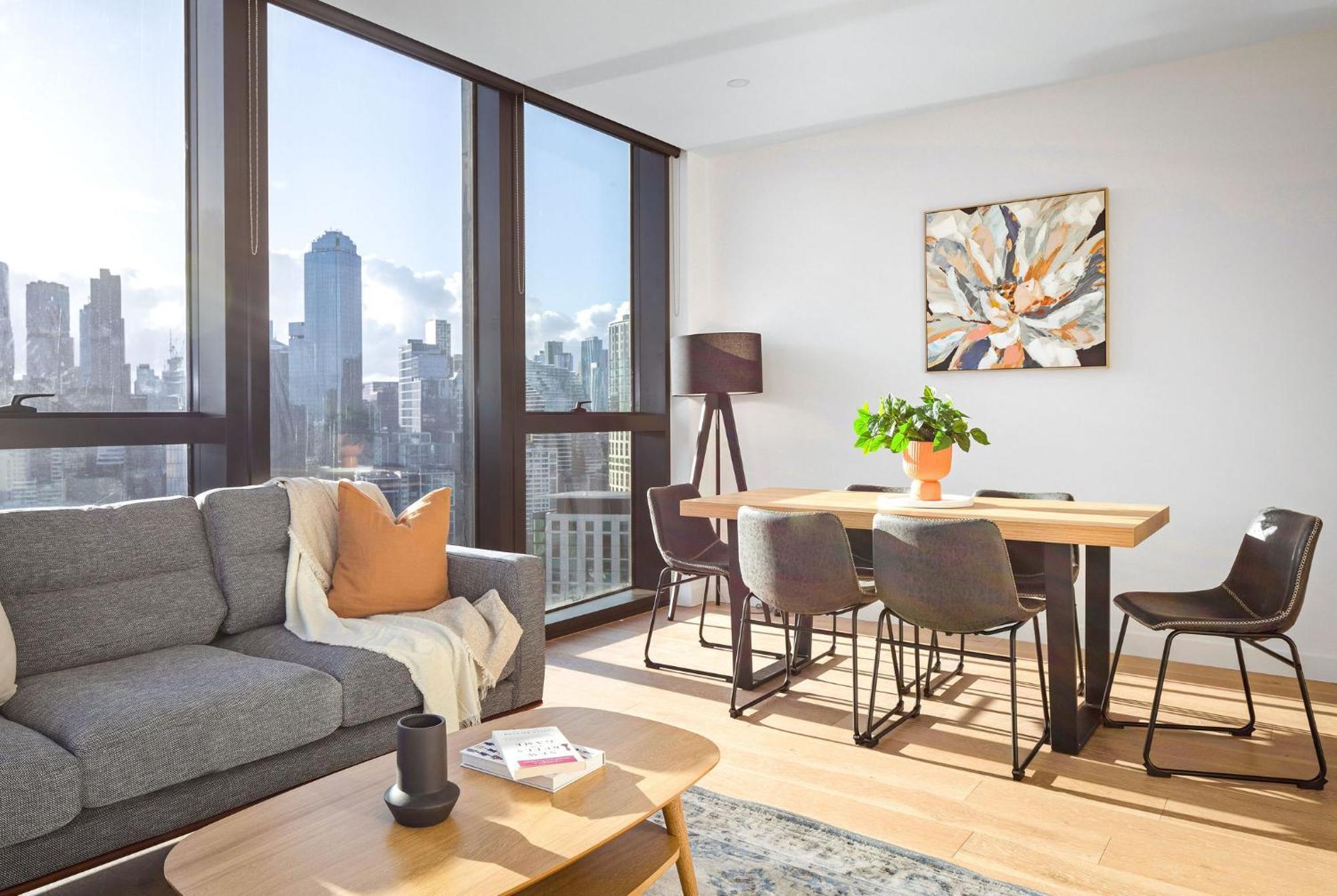 Apartment Urban Rest Southbank Melbourne