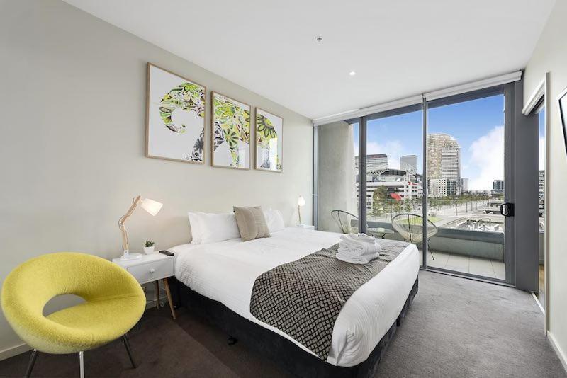 Aparthotel Docklands Private Collection - Newquay Melbourne
