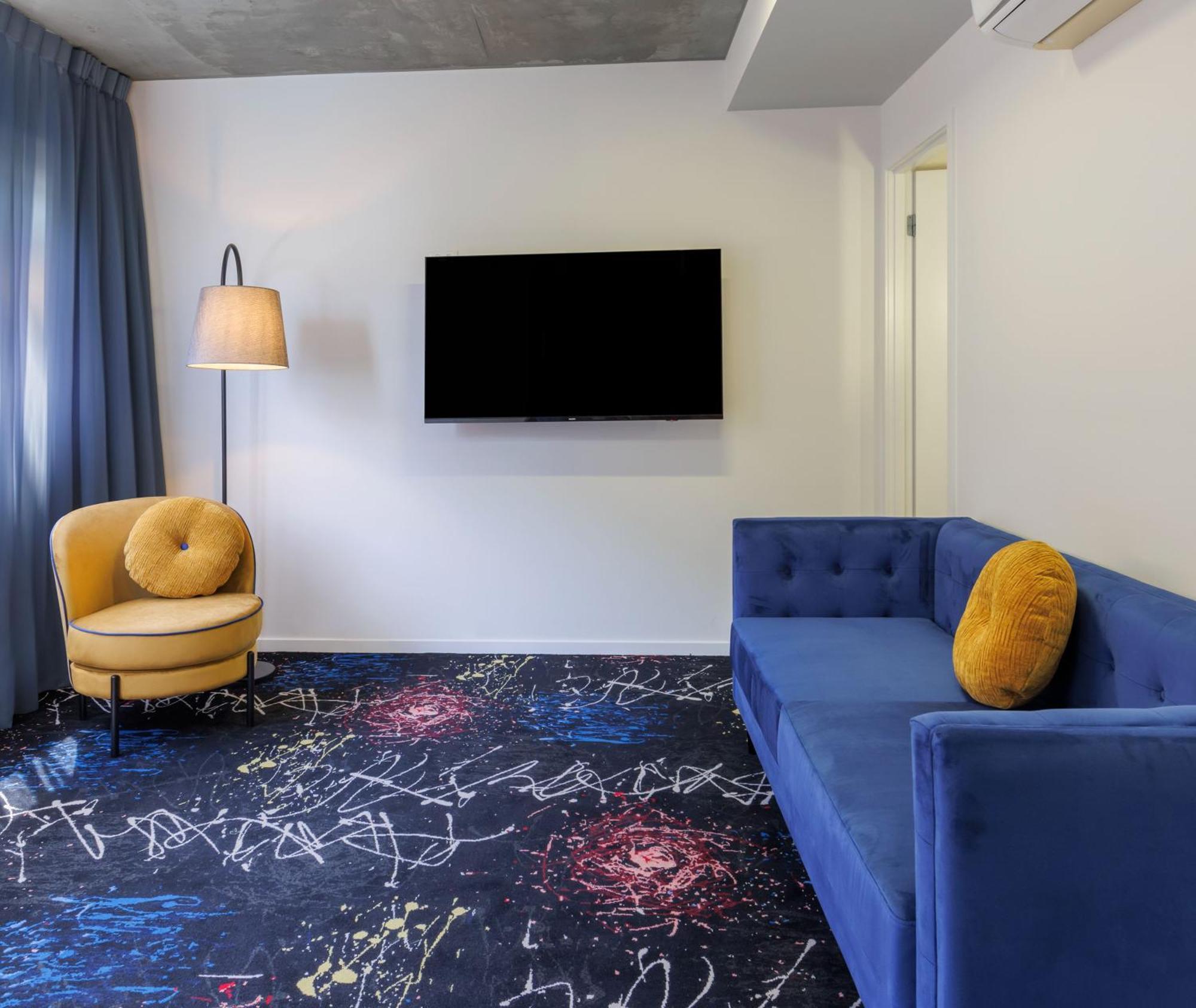 Hotel Oaks St Kilda Road