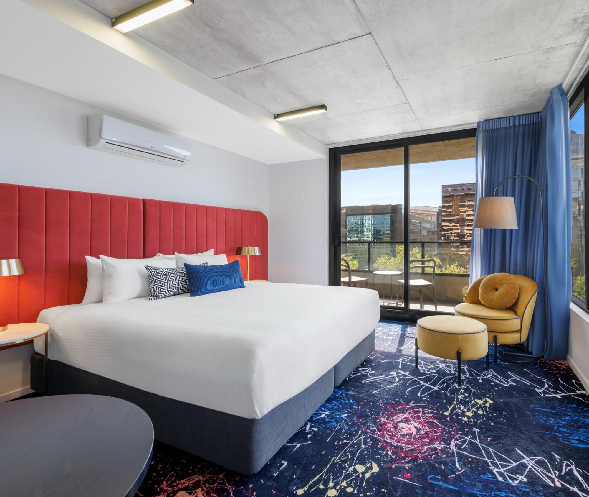 Oaks St Kilda Road 4* Melbourne