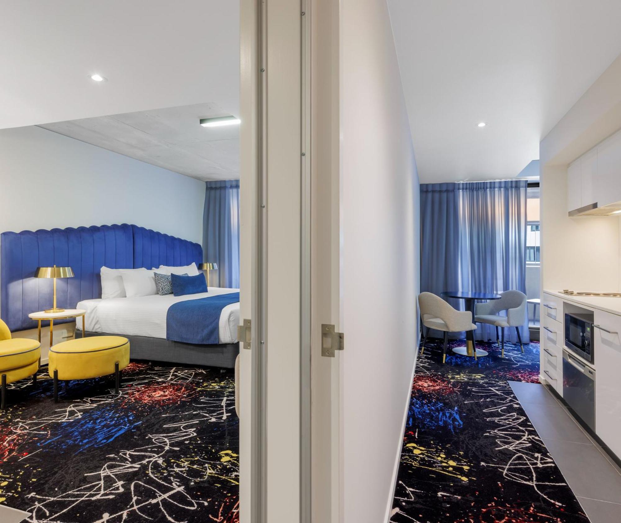 Oaks St Kilda Road 4* Melbourne
