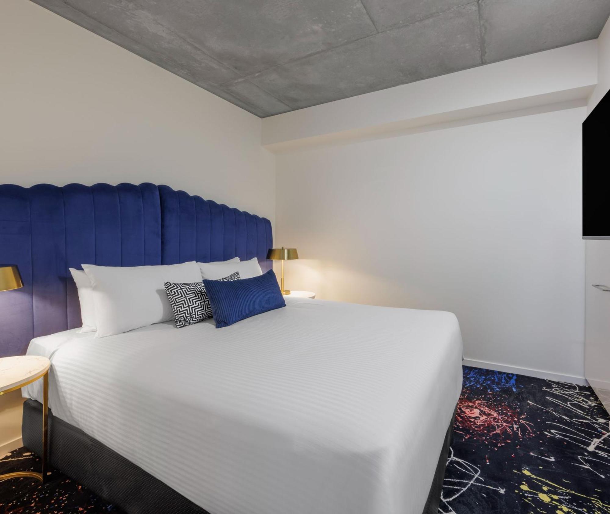 Hotel Oaks St Kilda Road