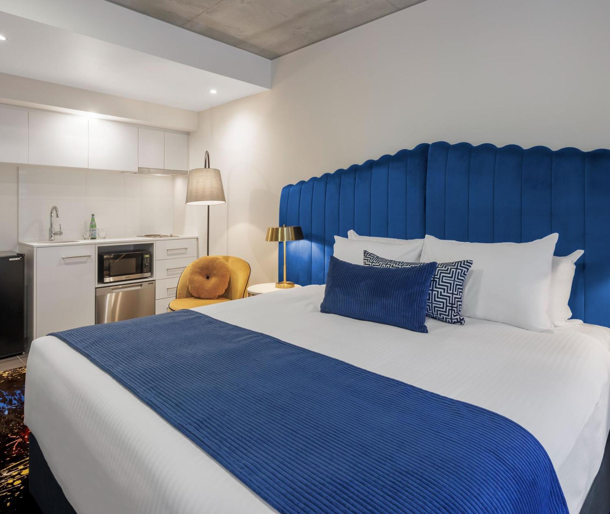 Oaks St Kilda Road Hotel 4*
