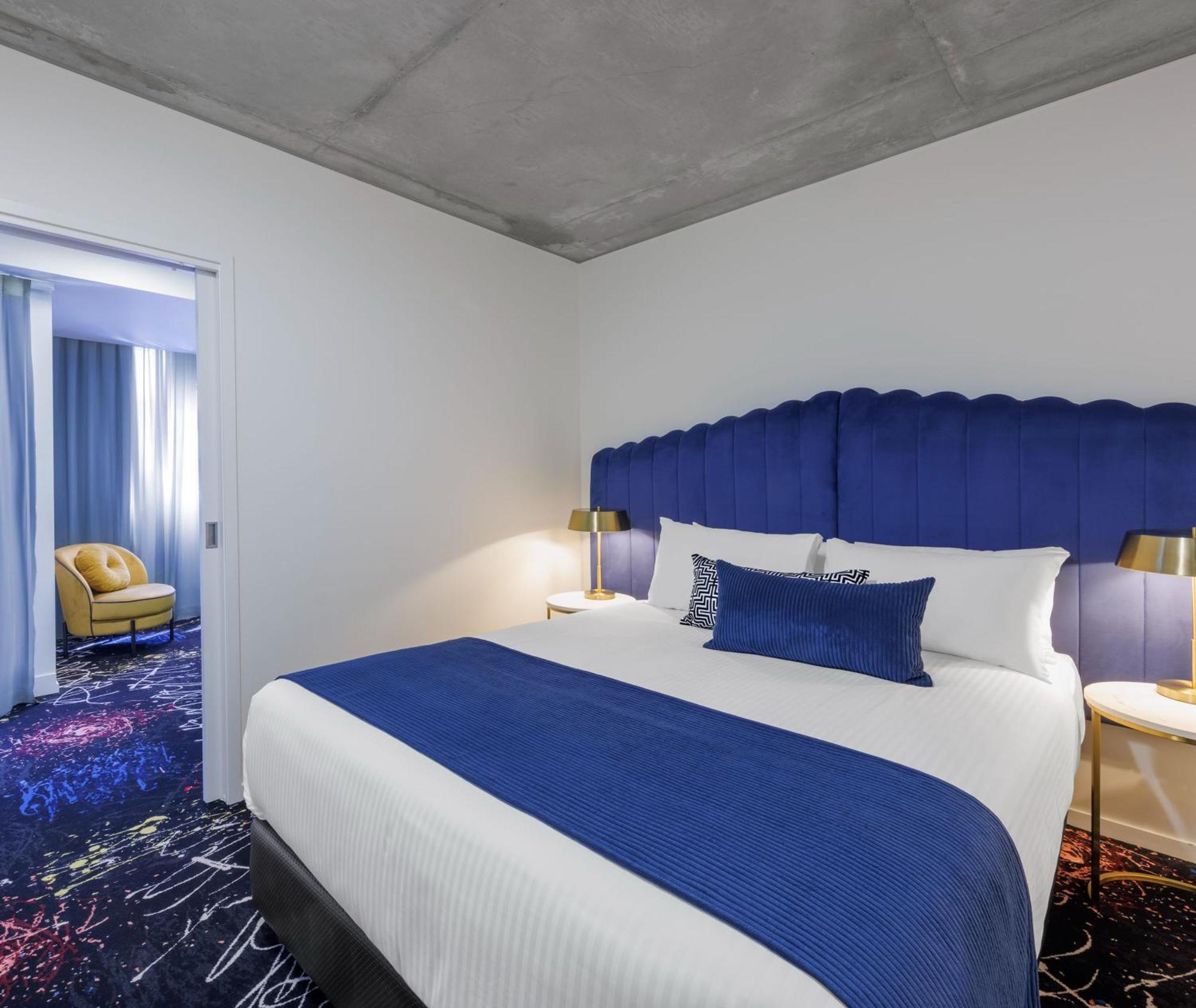 Hotel Oaks St Kilda Road