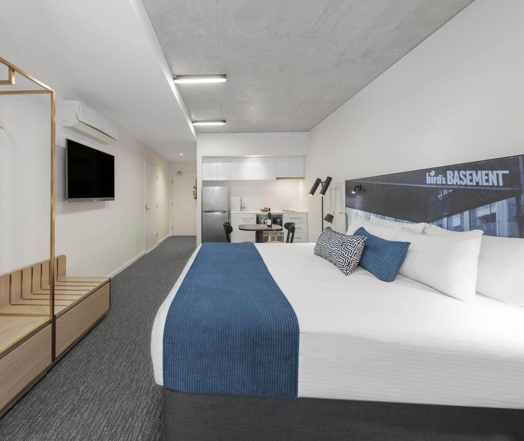 Oaks St Kilda Road Hotel Melbourne