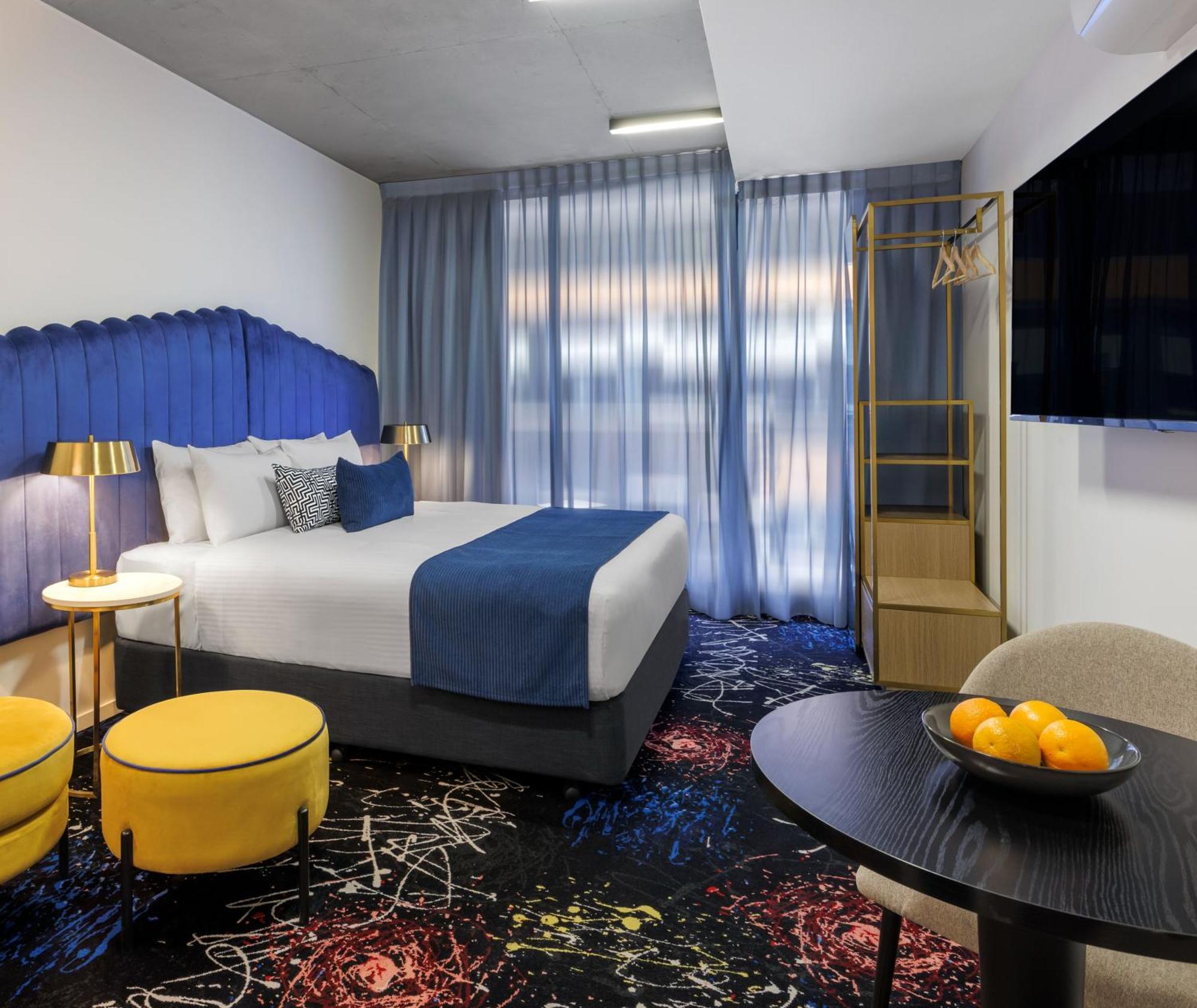 Oaks St Kilda Road Hotel Melbourne