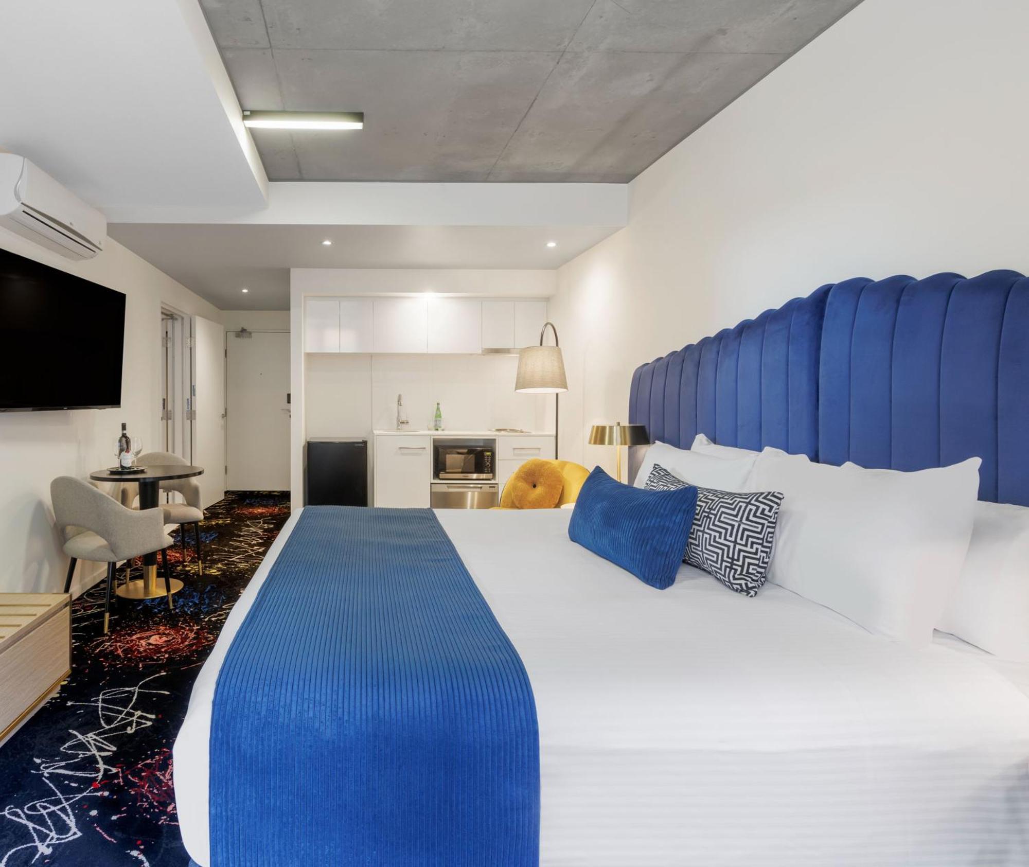 Oaks St Kilda Road Hotel Melbourne