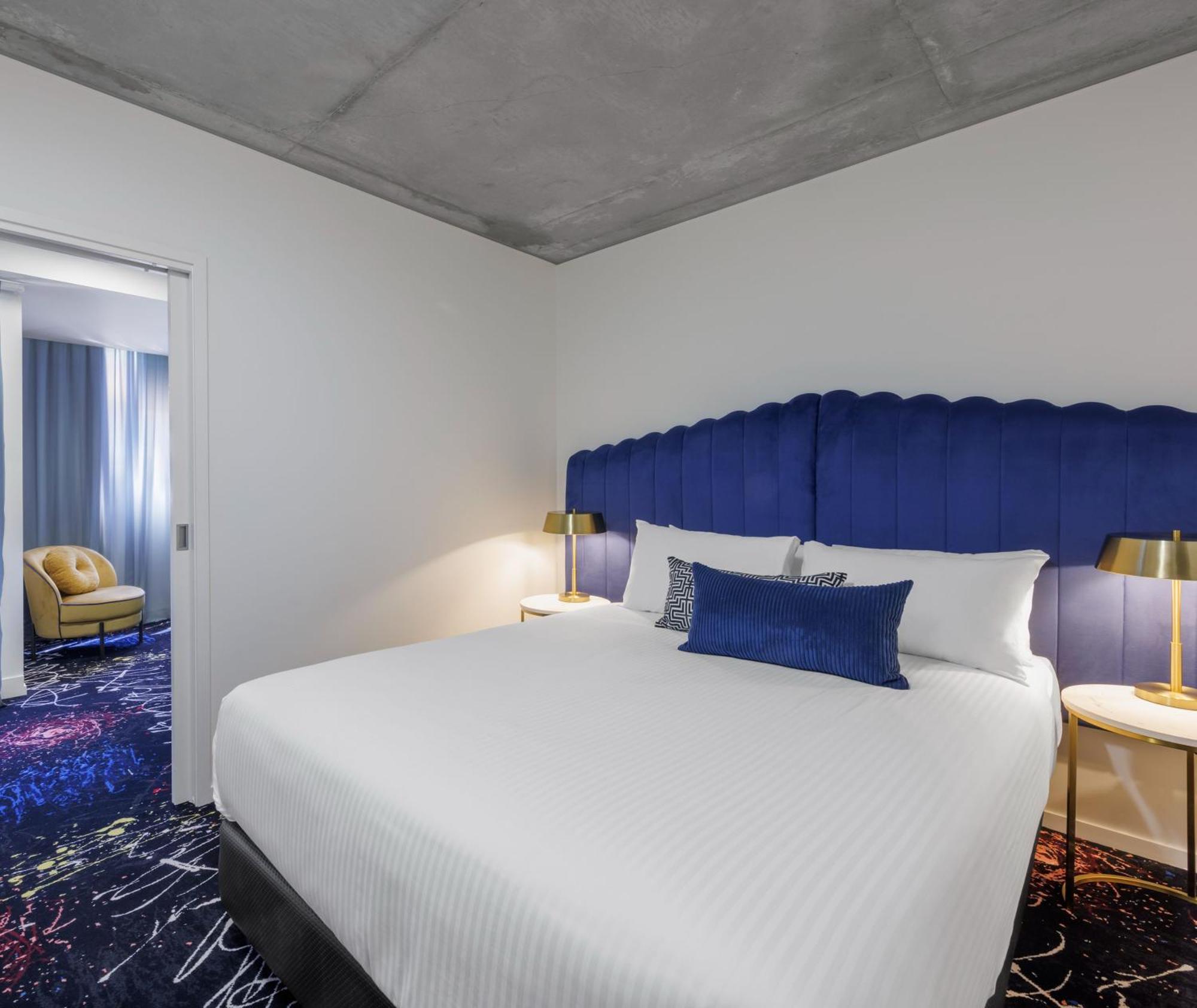 Oaks St Kilda Road Hotel 4*