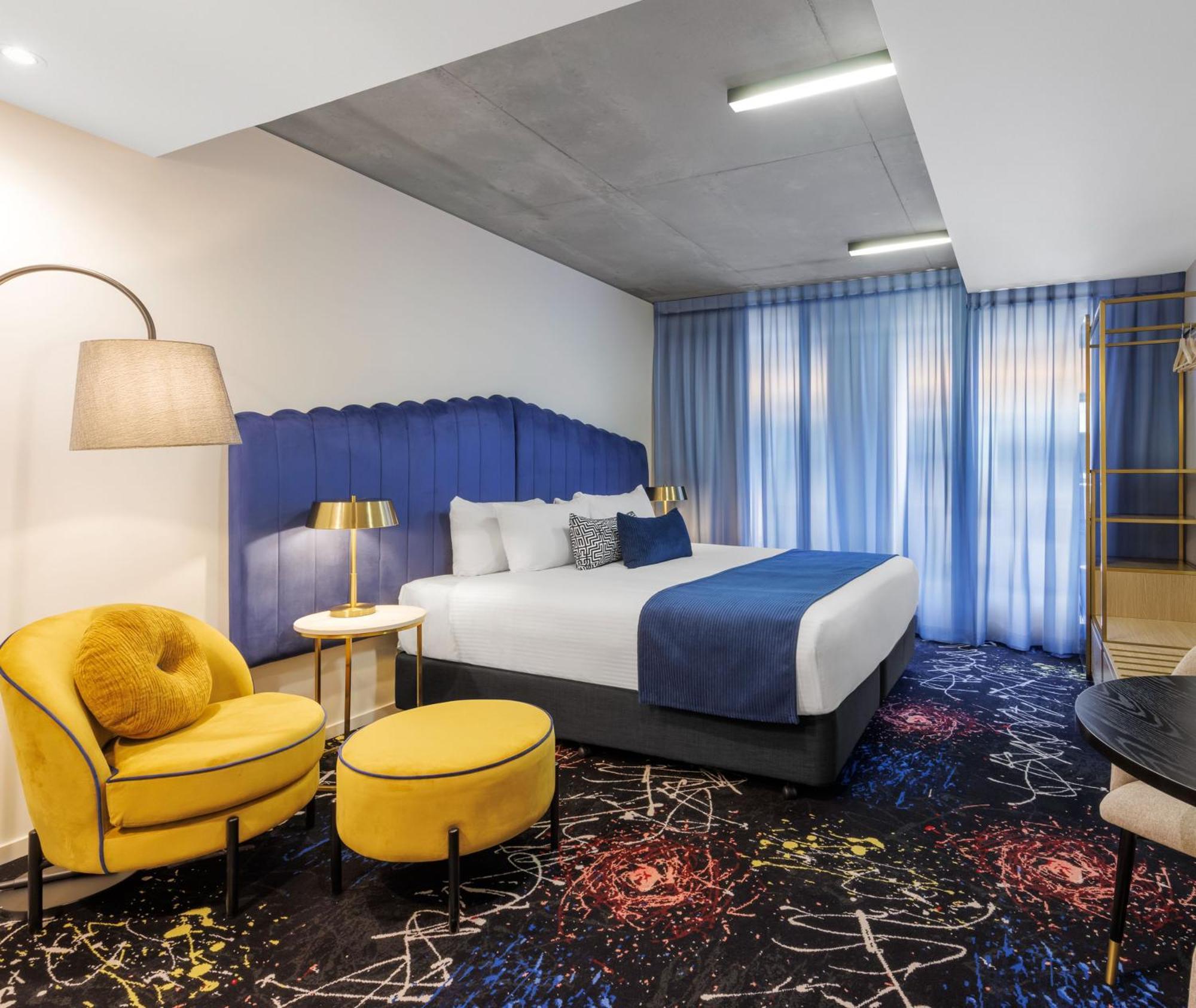 Oaks St Kilda Road Hotel Melbourne