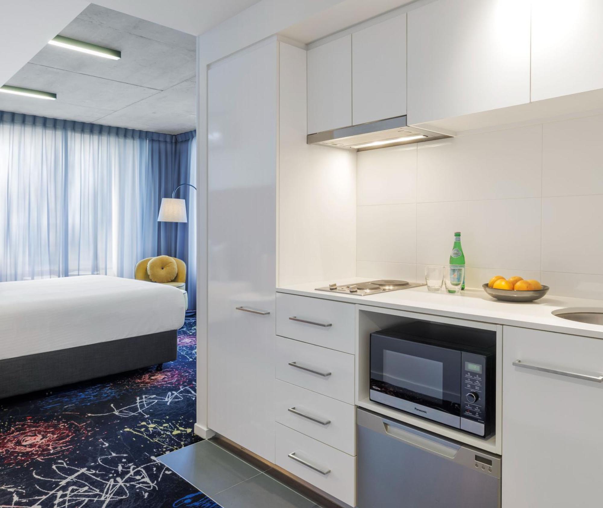 Oaks St Kilda Road 4* Melbourne