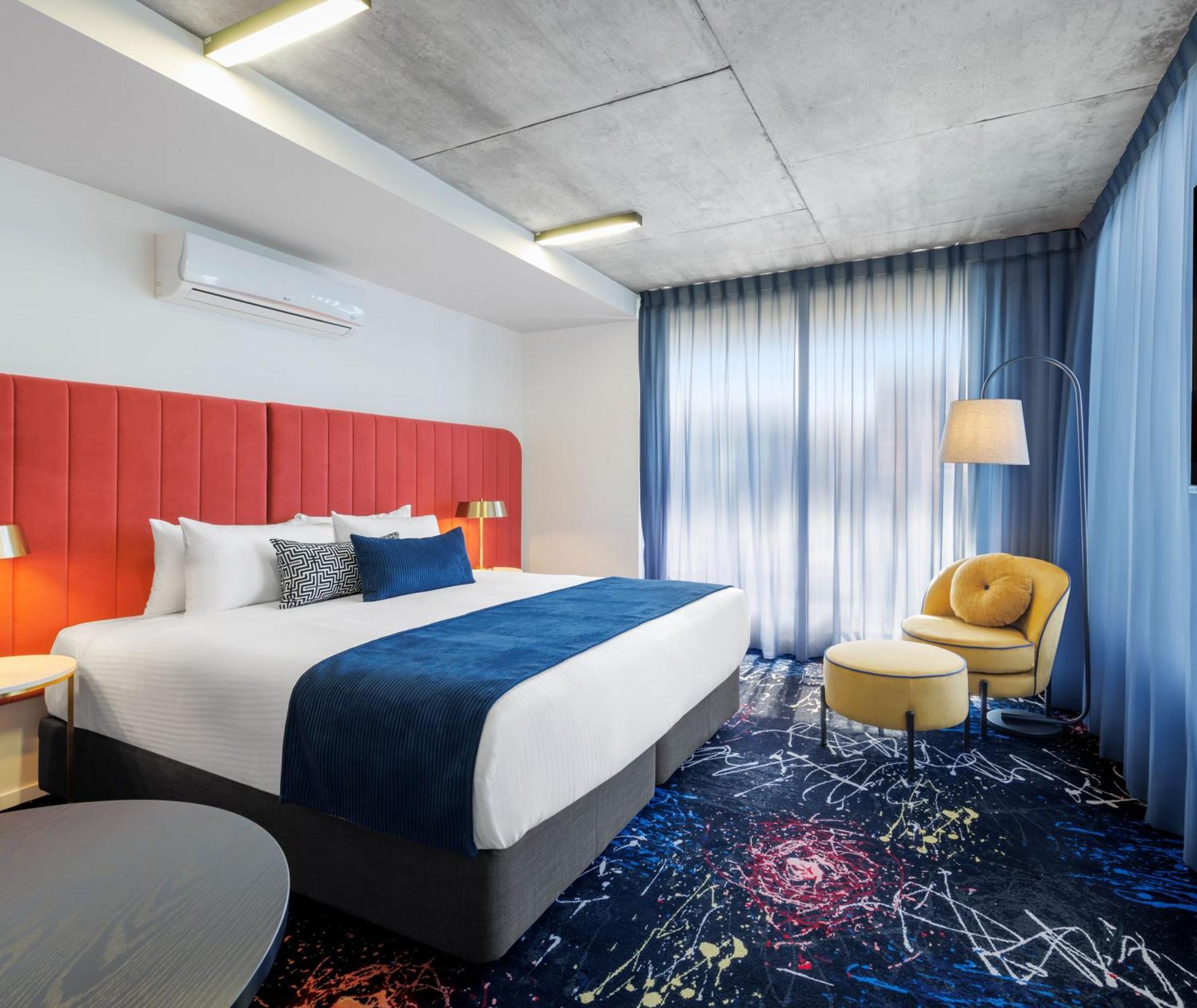 Oaks St Kilda Road 4* Melbourne