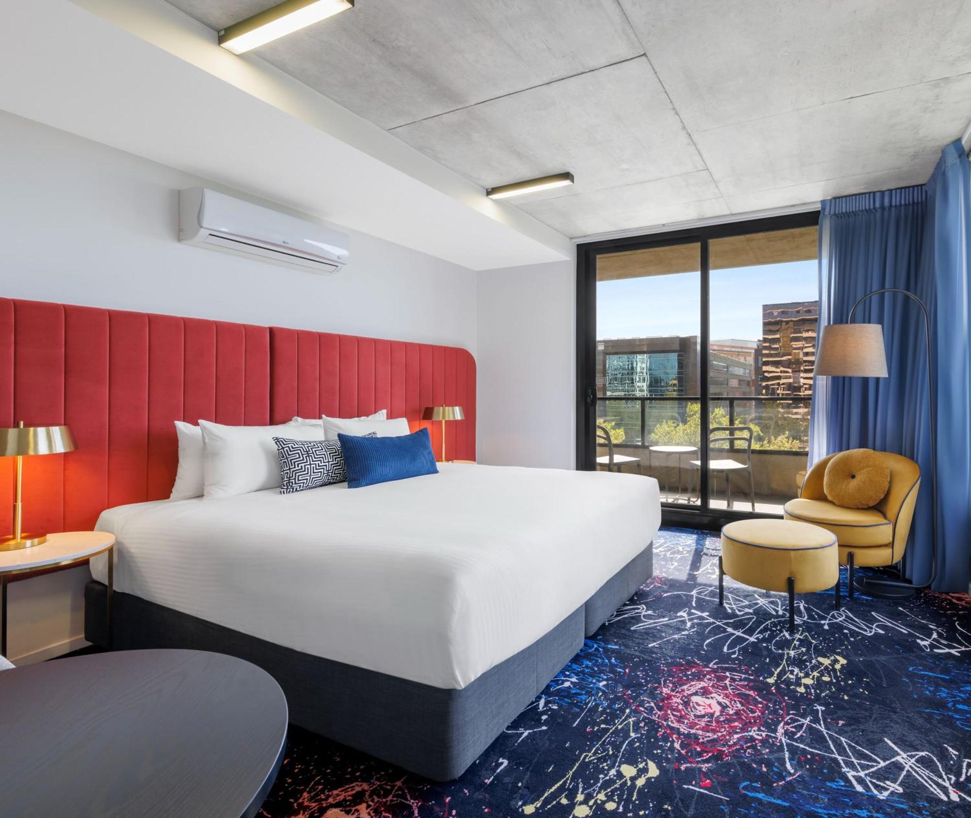 Oaks St Kilda Road 4* Melbourne