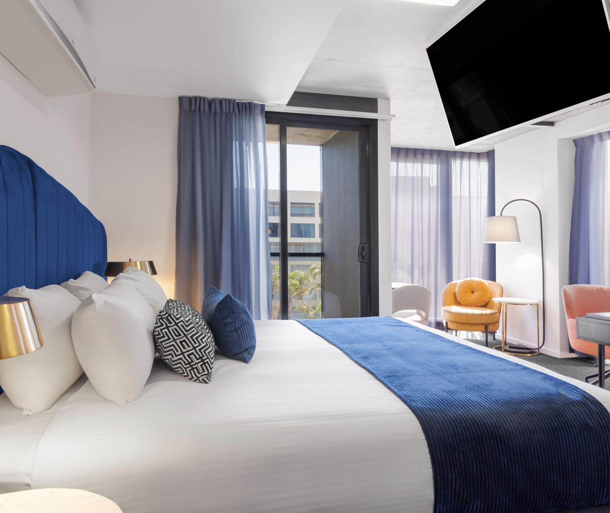 Hotel Oaks St Kilda Road