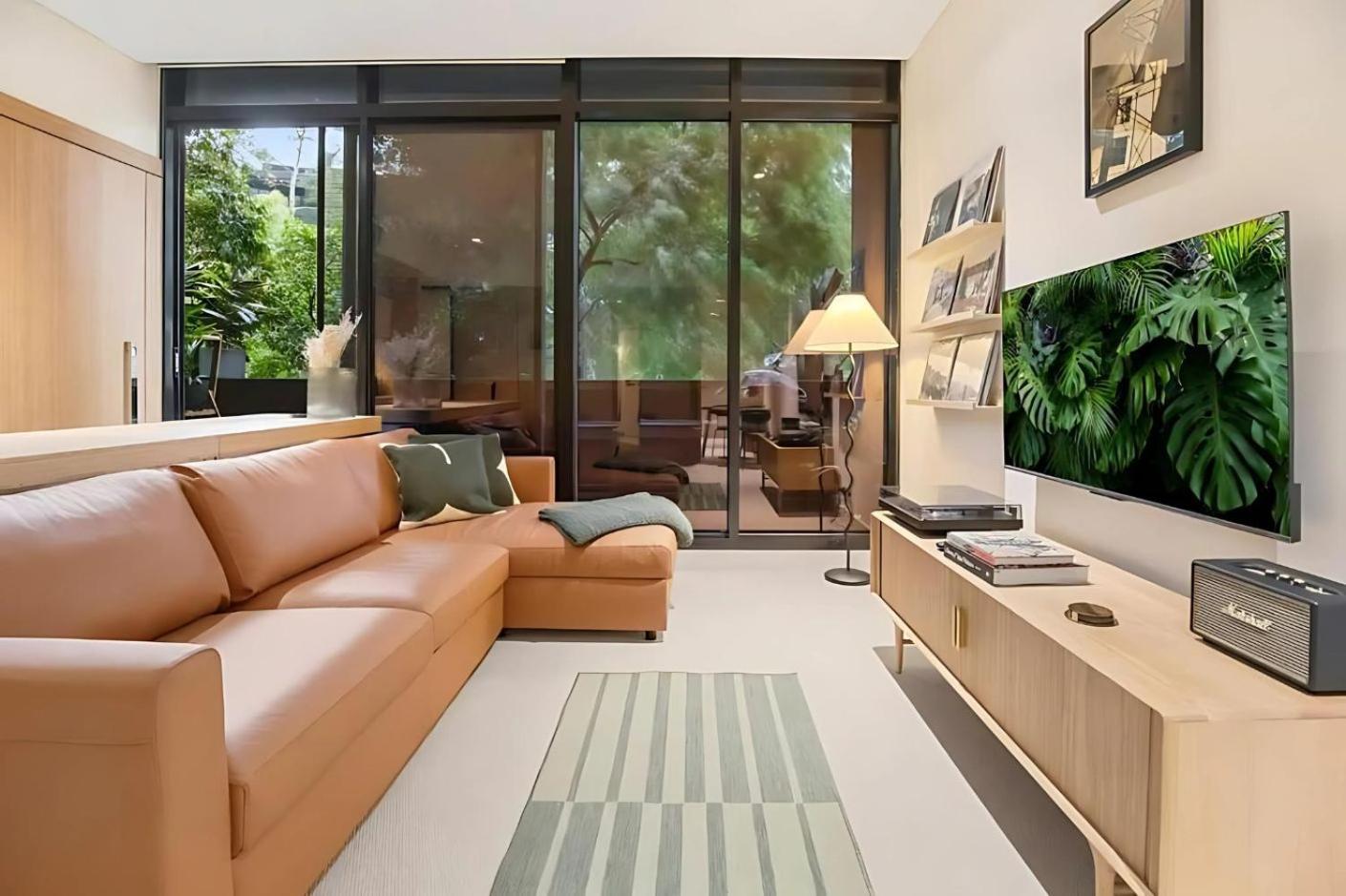 Apartment Southside Urban Oasis Melbourne