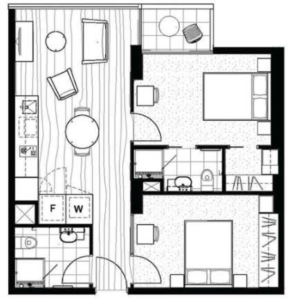 Spacious In The Heart Of *