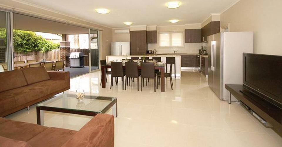 Homestay 6p - Large Premium In Shared Space In Brunswick! *