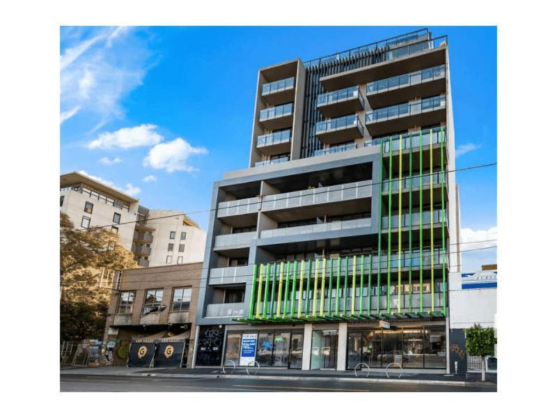The Mason - Urban Luxury & Lygon Street Convenience Apartment Melbourne