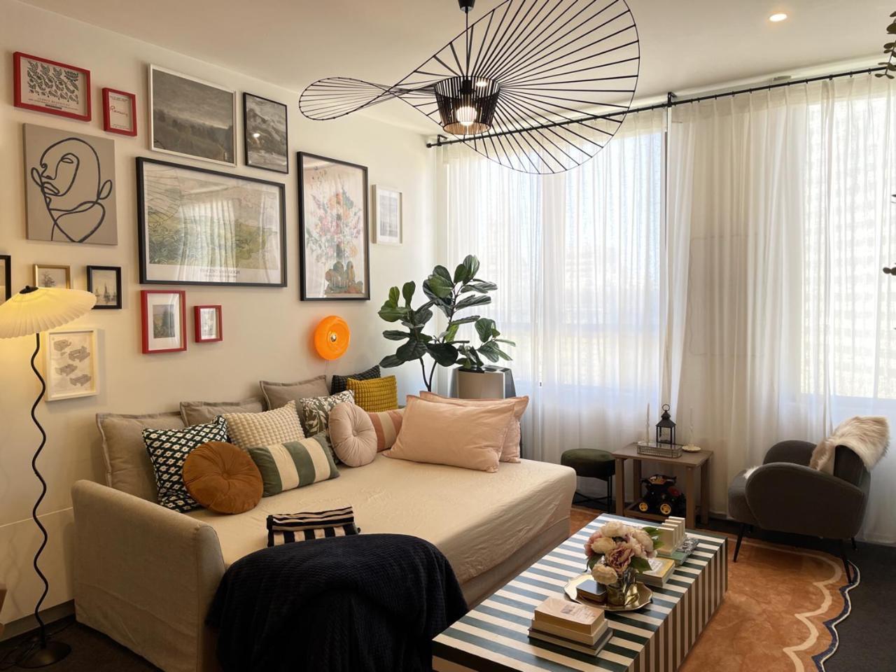 Apartment 2br Cbd Sunlit - Bourke Street Shops