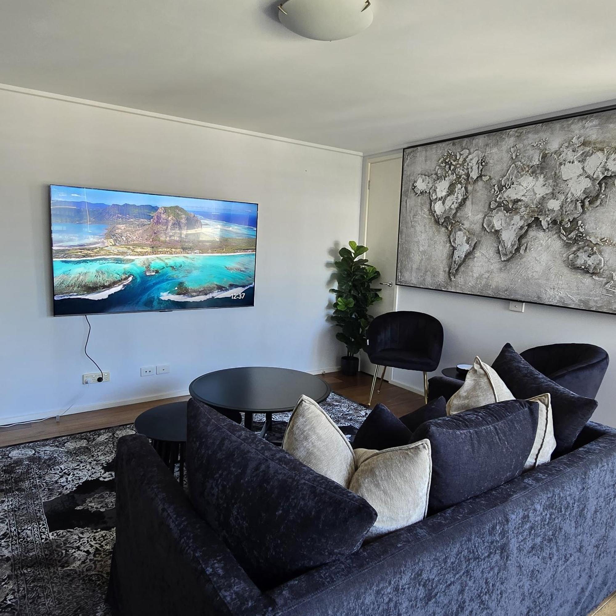 Apartment Luxuriq On Bourke Melbourne