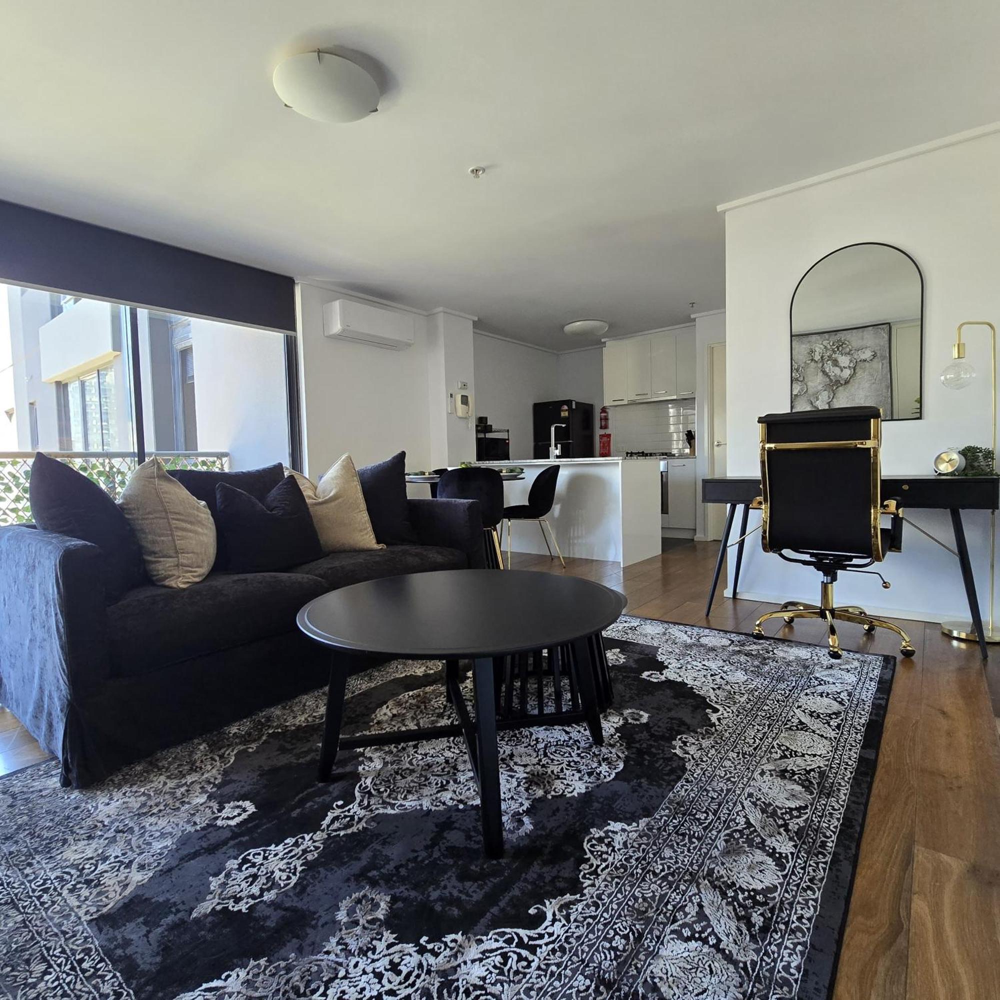 Luxuriq On Bourke Apartment