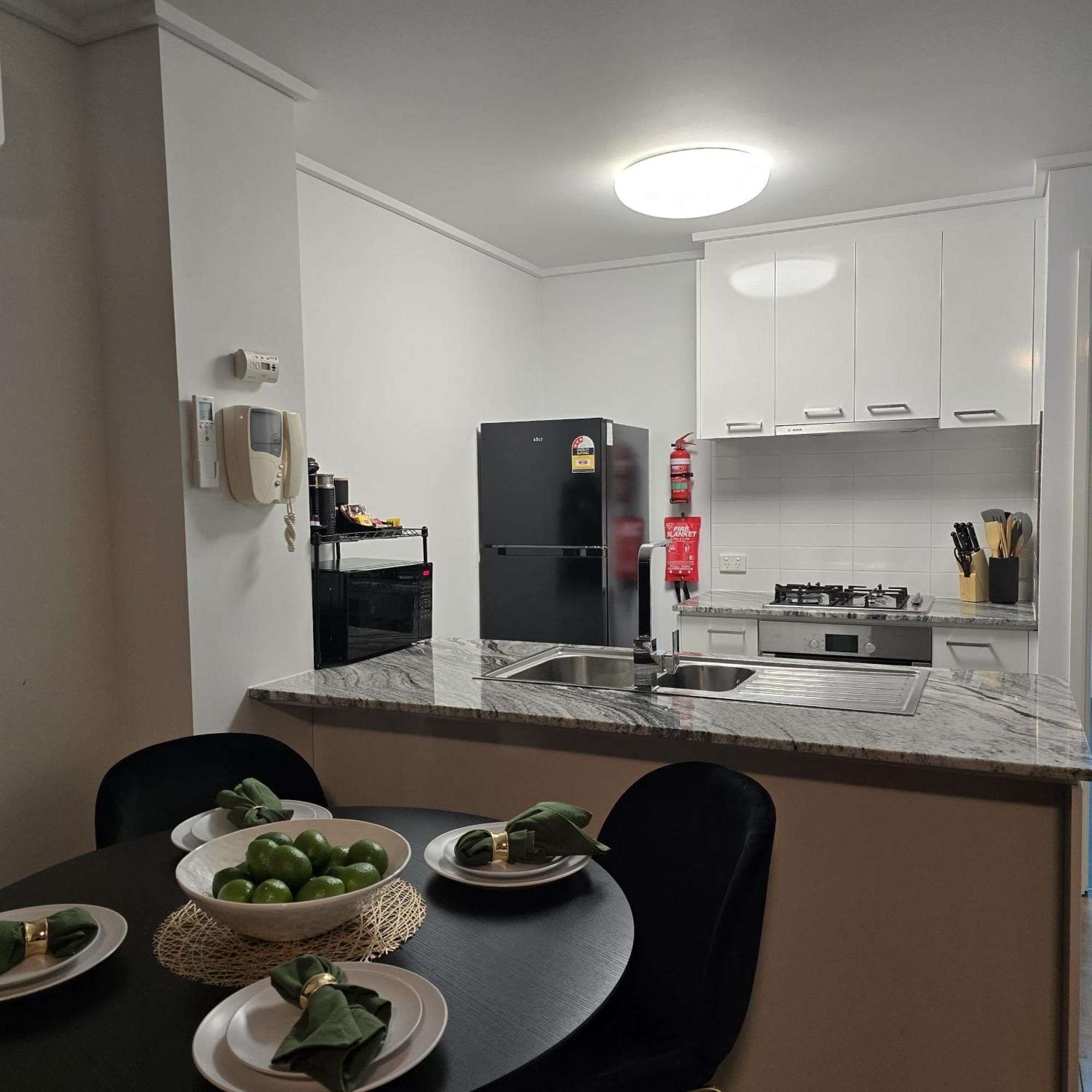 Apartment Luxuriq On Bourke