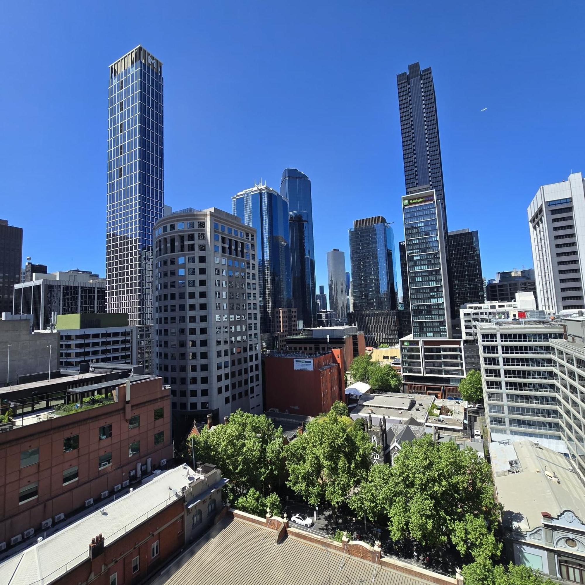 Luxuriq On Bourke * Melbourne