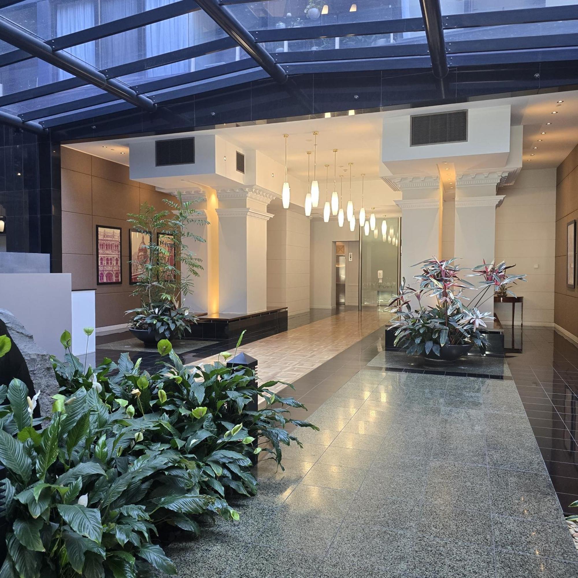 Luxuriq On Bourke Apartment
