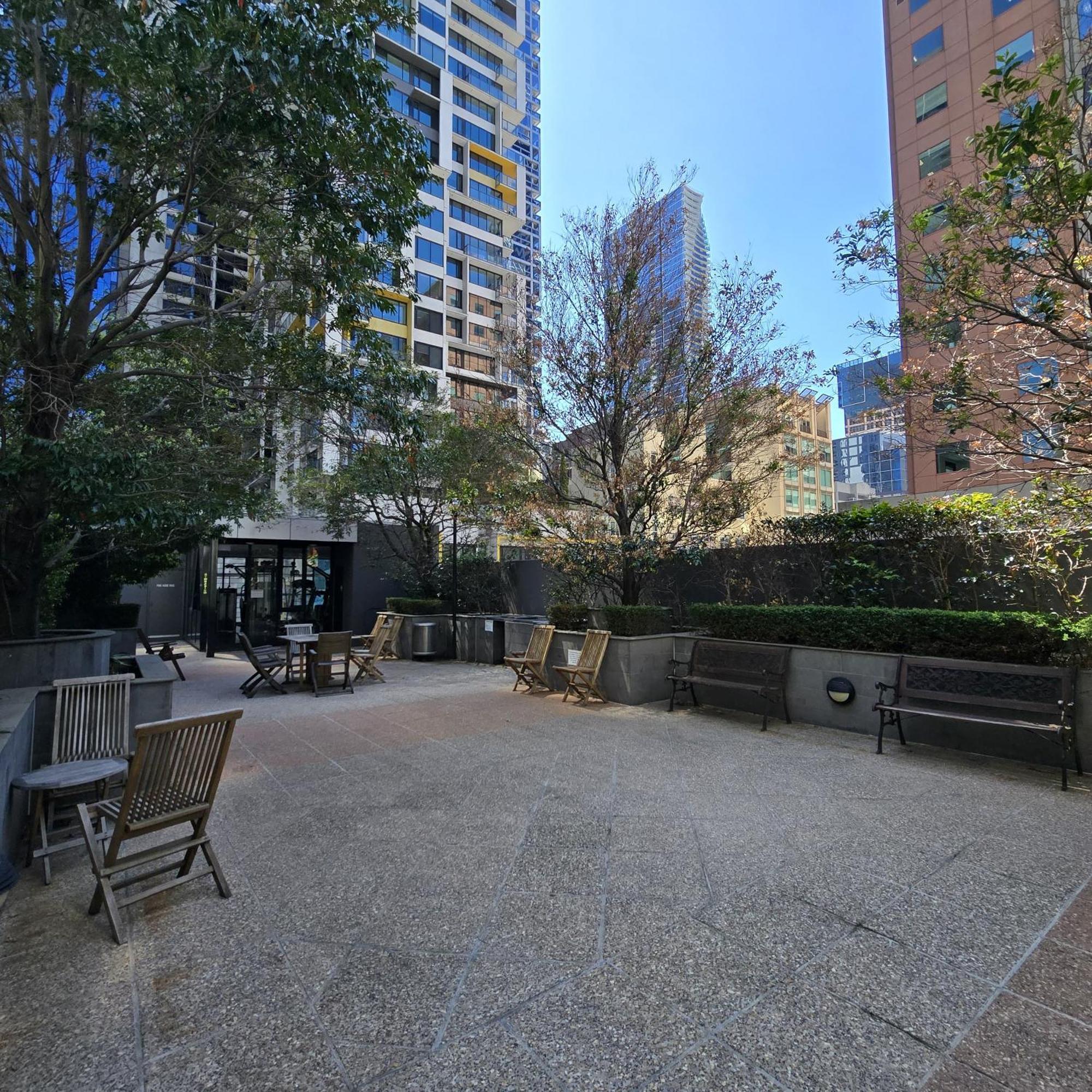Apartment Luxuriq On Bourke *
