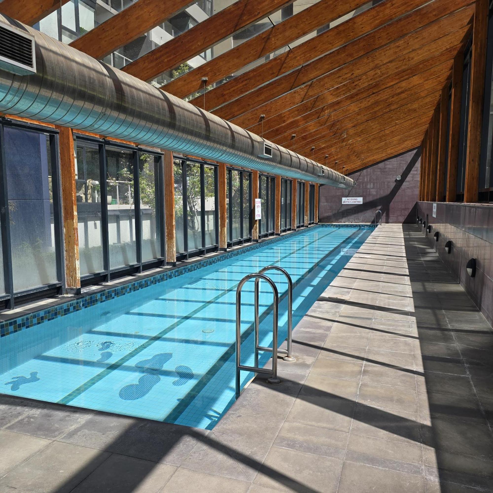 Apartment Luxuriq On Bourke *
