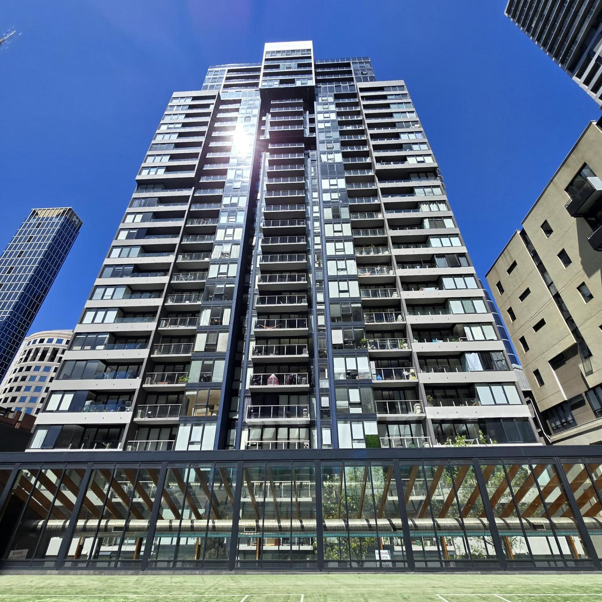 Luxuriq On Bourke Apartment