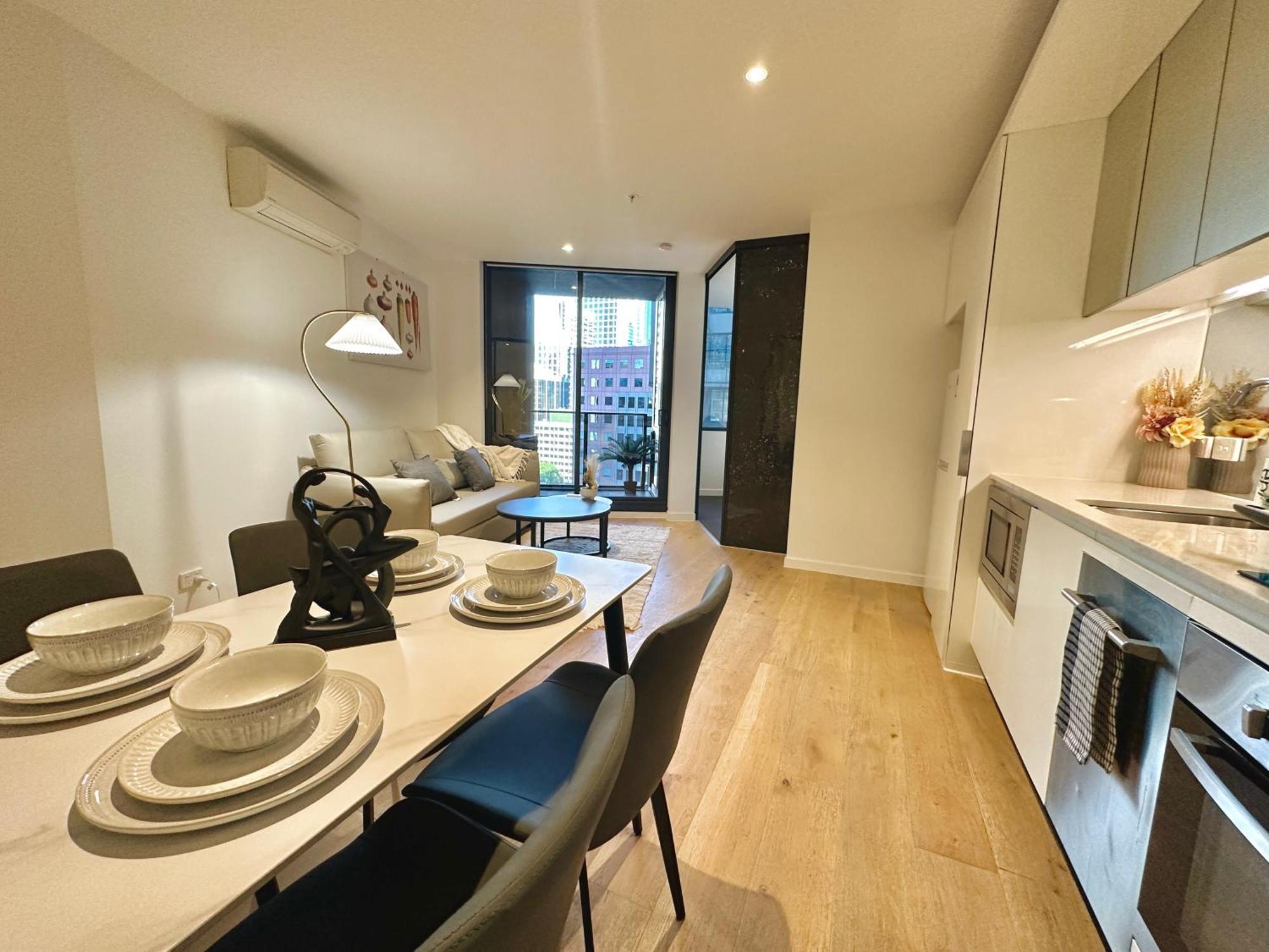 Platinum Southern Cross Apartment *