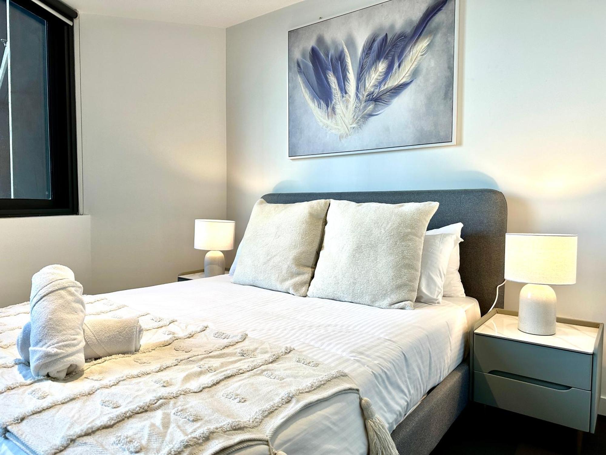 Apartment Platinum Southern Cross Melbourne
