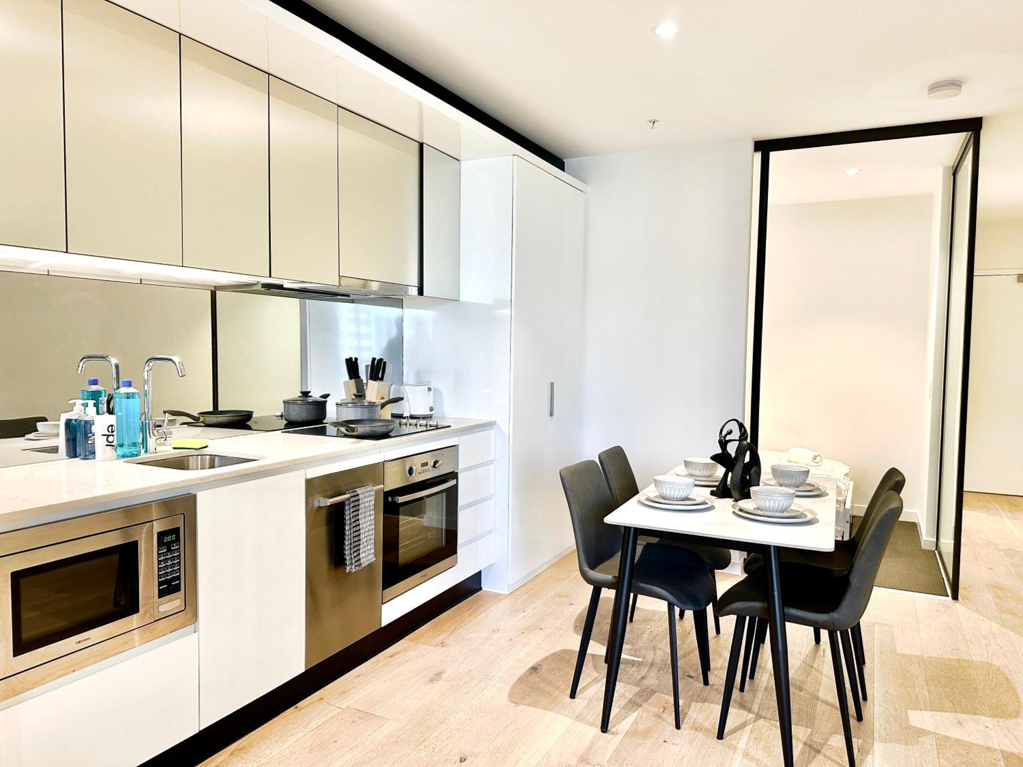 Apartment Platinum Southern Cross