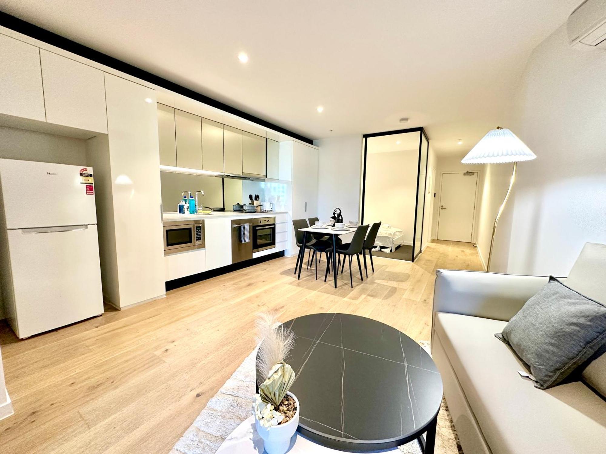 Apartment Platinum Southern Cross *