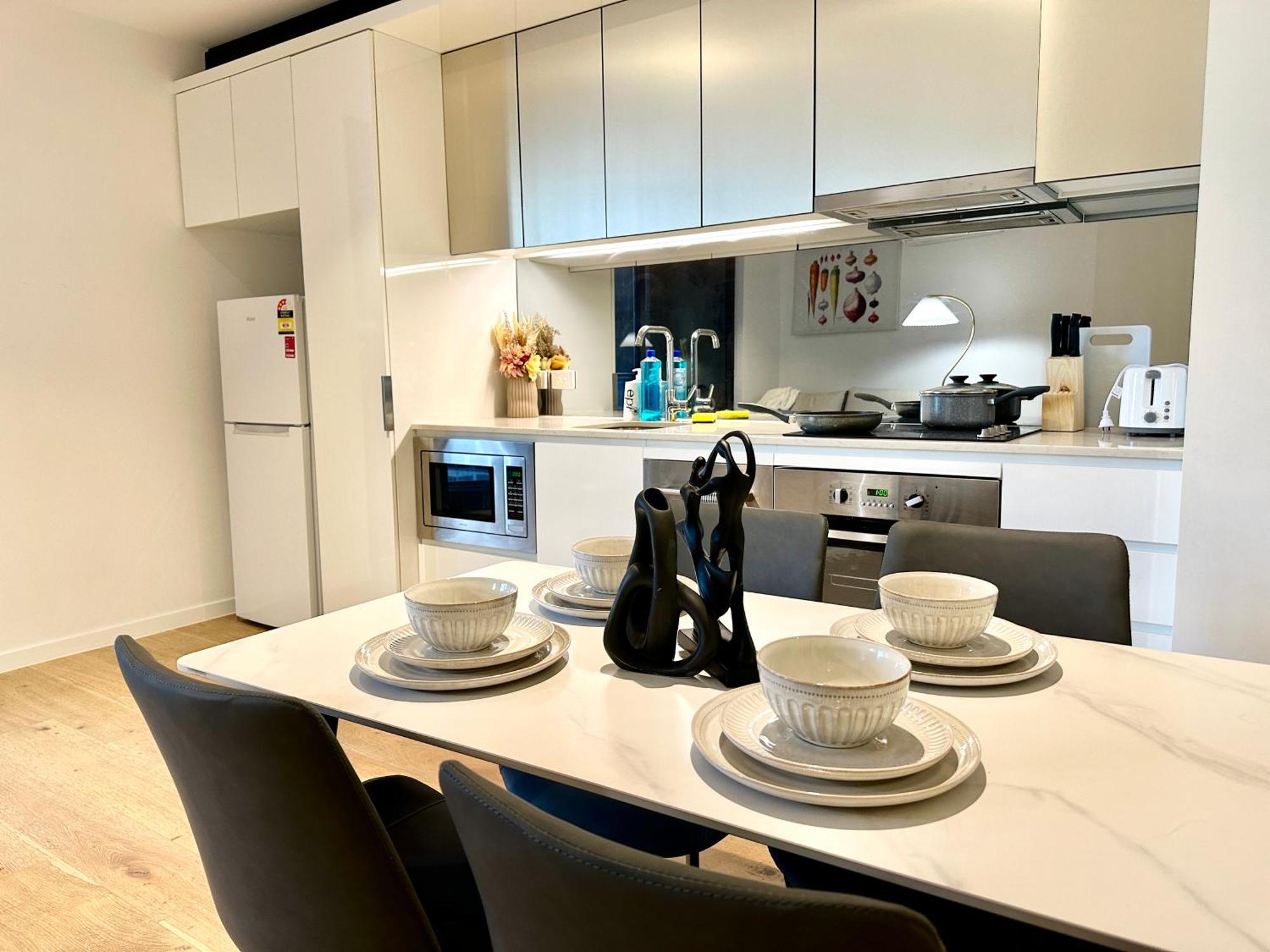 Platinum Southern Cross Apartment