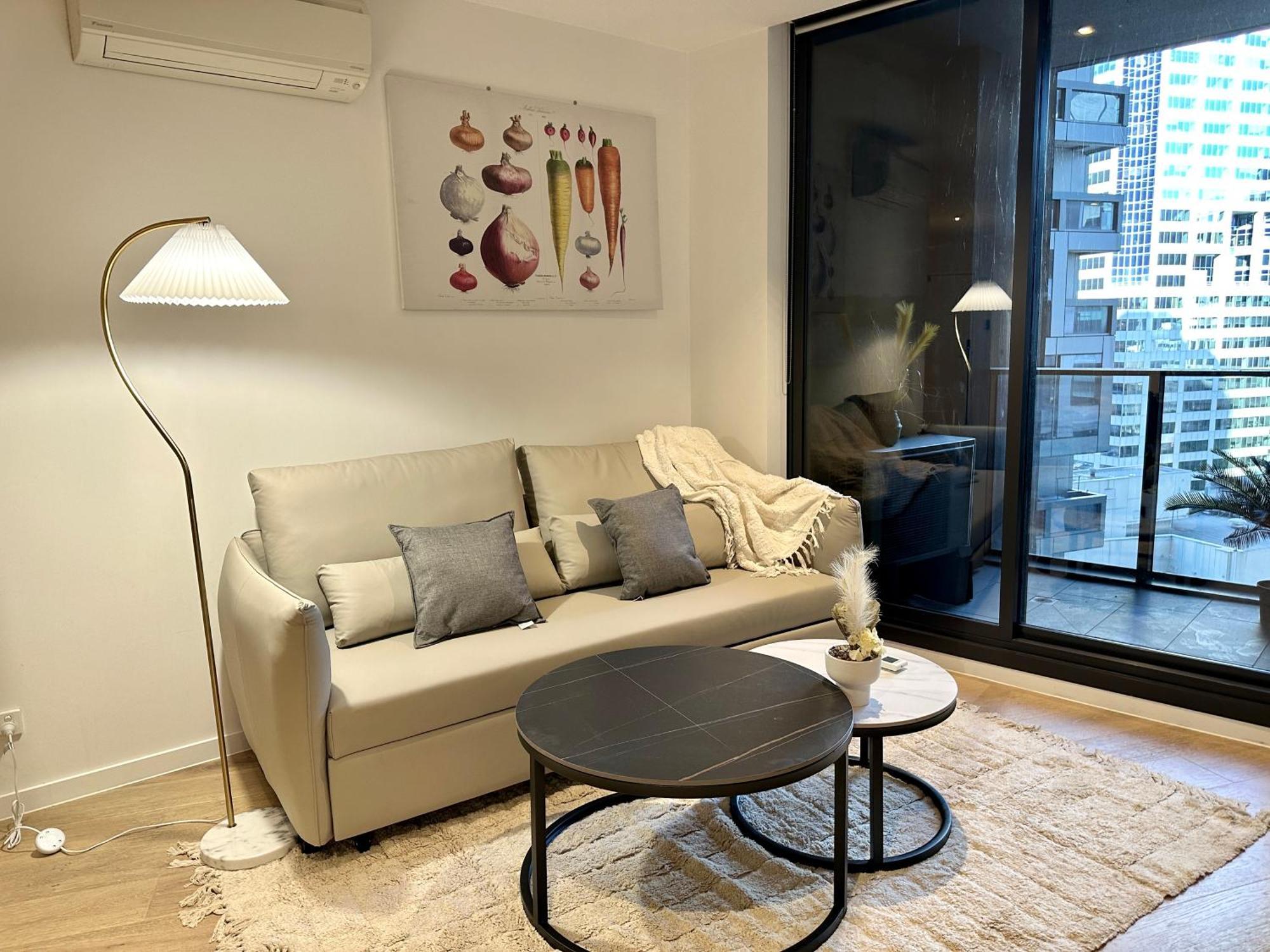 Apartment Platinum Southern Cross Melbourne