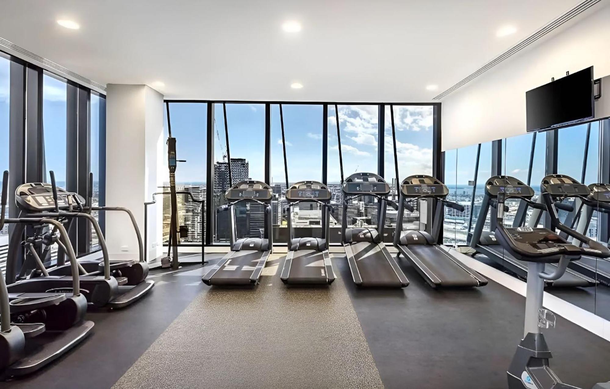 Collins Street Apartment Melbourne