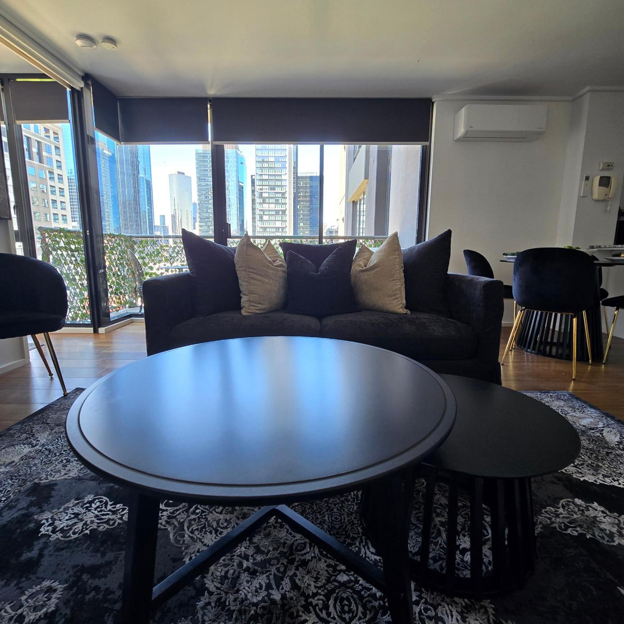 Luxuriq On Bourke Apartment Melbourne