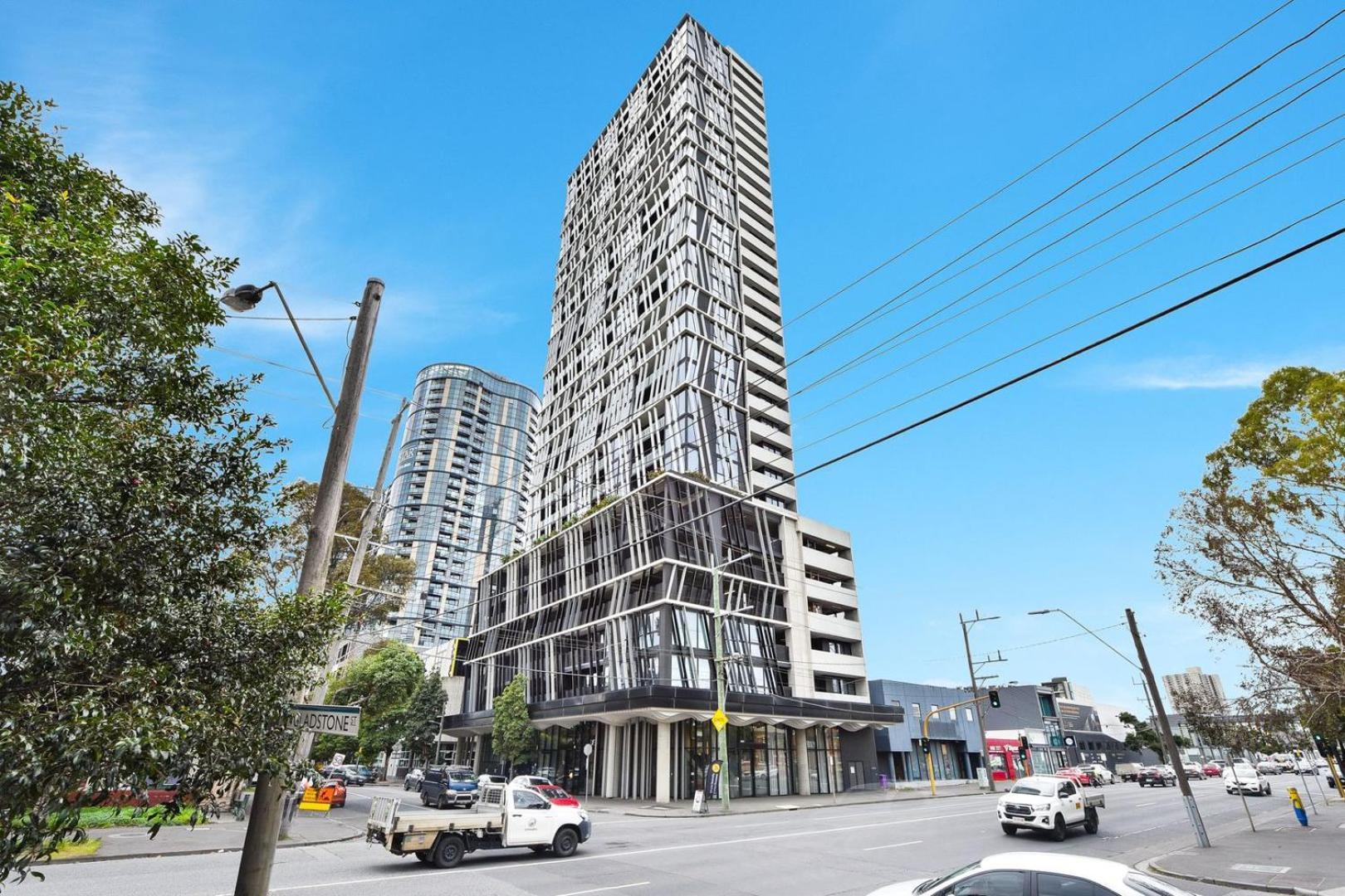 Apartment Stylish & W Stunning Views & Balcony *