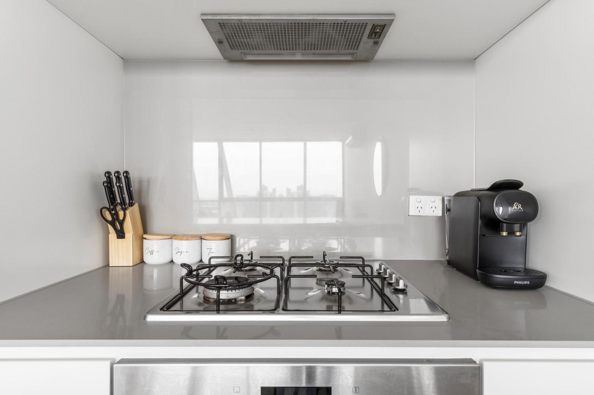 Apartment Stylish & W Stunning Views & Balcony Melbourne