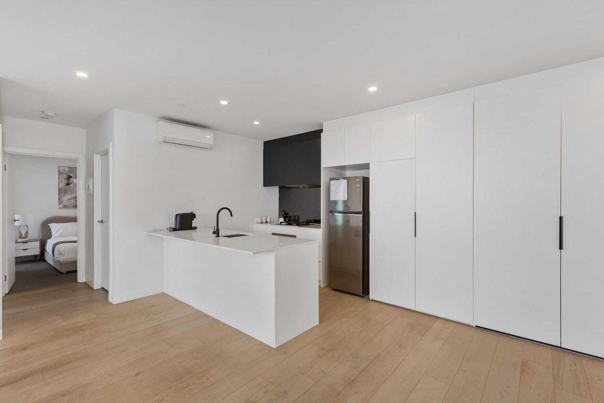 Apartment Stunning River & Views And Huge Balcony! Melbourne