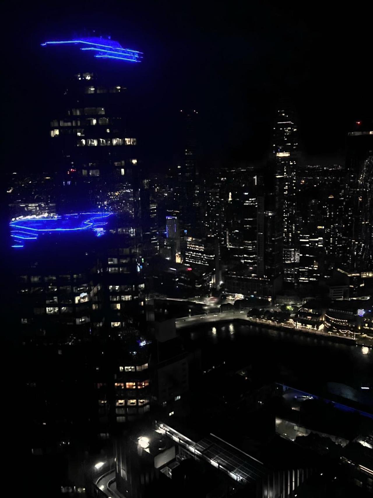Apartment Collins Street Melbourne