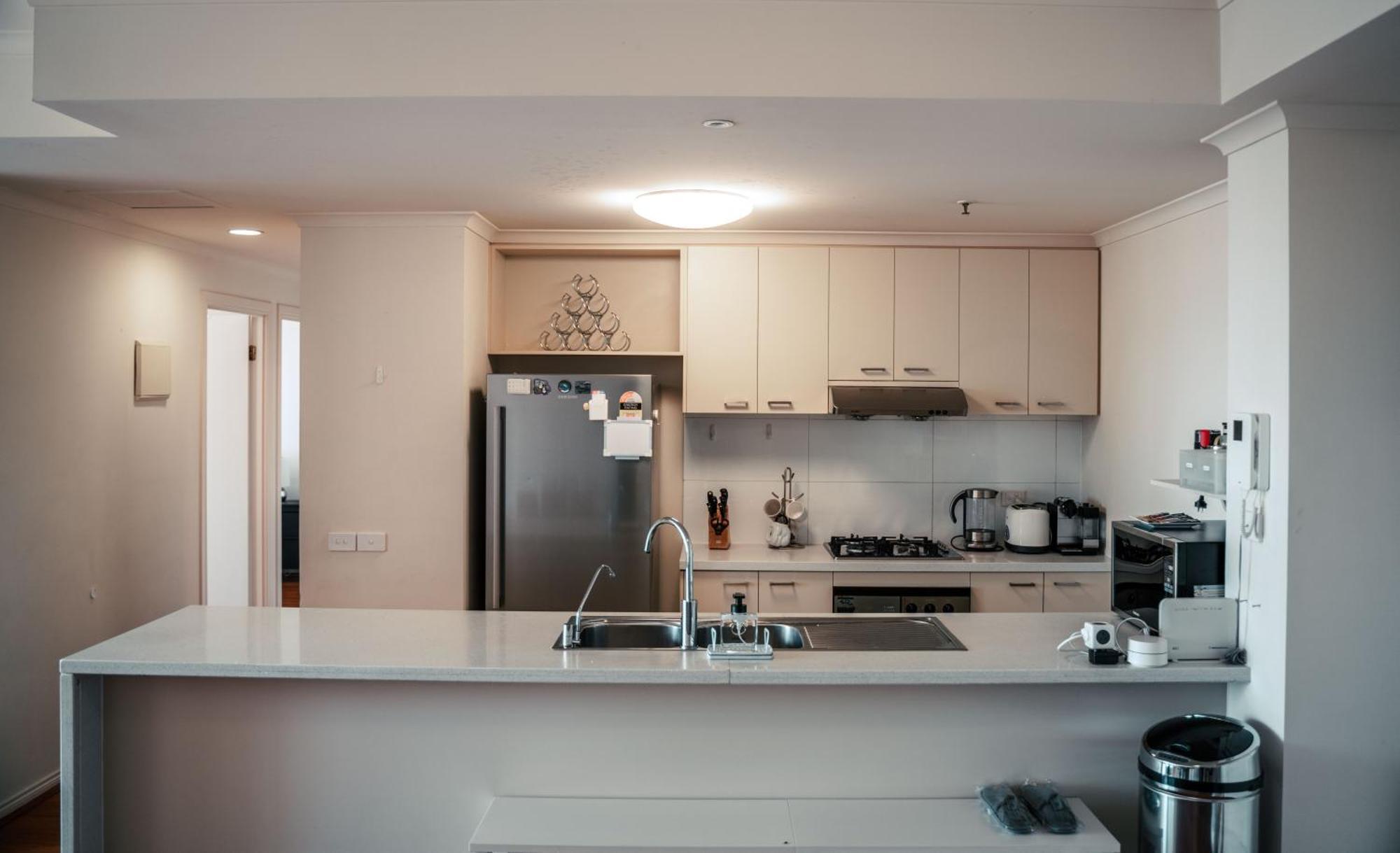 Centre Gem Right Next Crown Apartment Melbourne