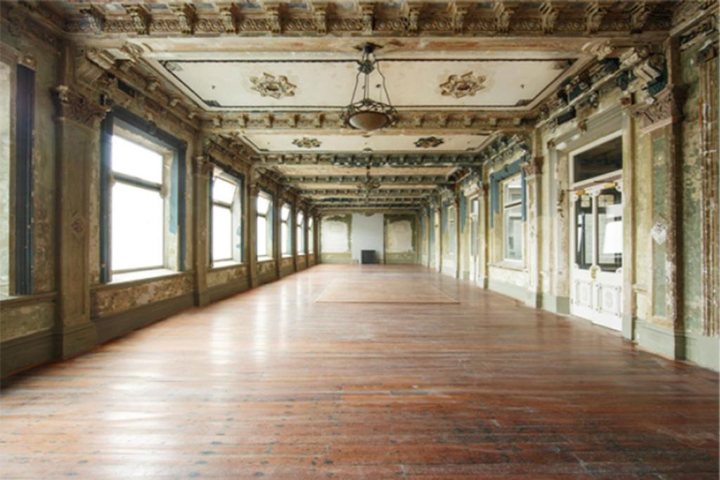 In Iconic Heritage Building Near Park *