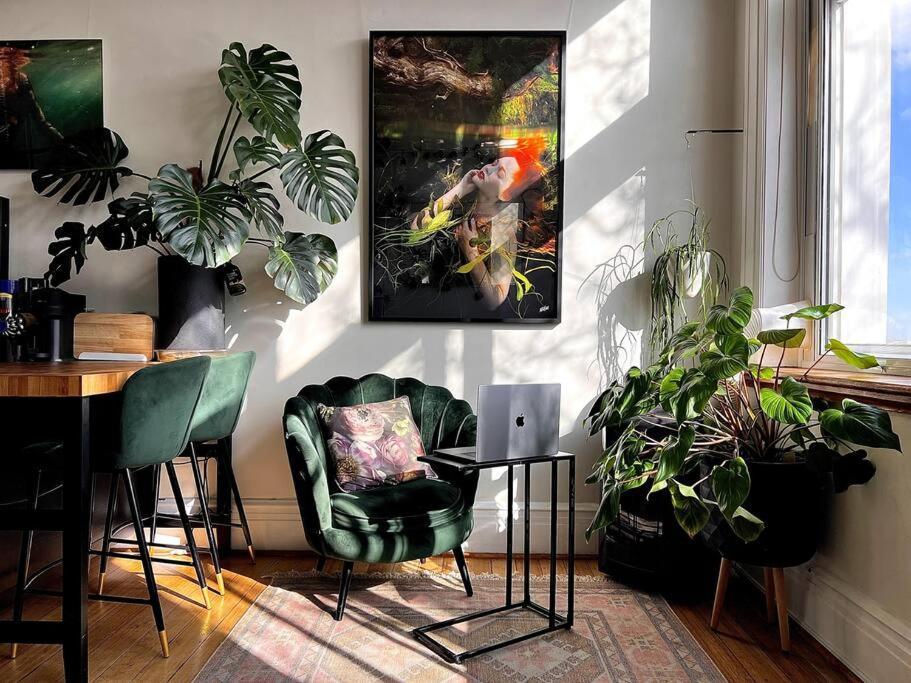 Apartment In Iconic Heritage Building Near Park Melbourne
