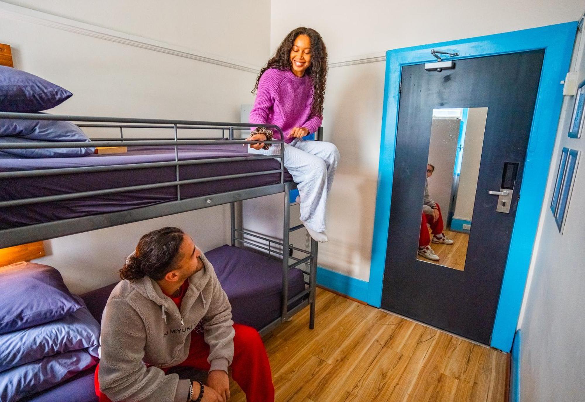 Hostel Mad Monkey Melbourne *