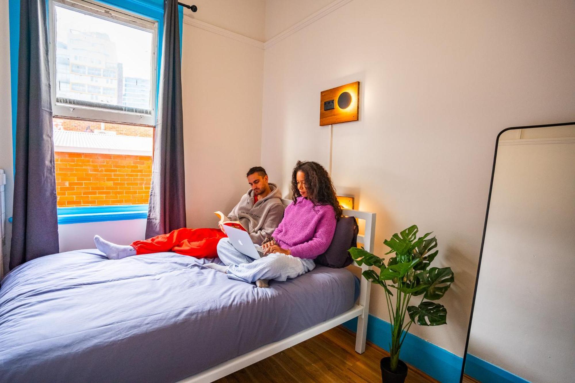 Hostel Mad Monkey Melbourne Melbourne